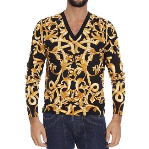 maglie versace|Maglia Versace Uomo .